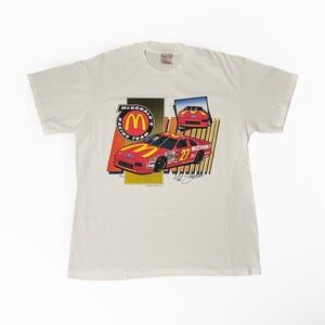 1993 McDonald’s Racing Team Vintage Shirt